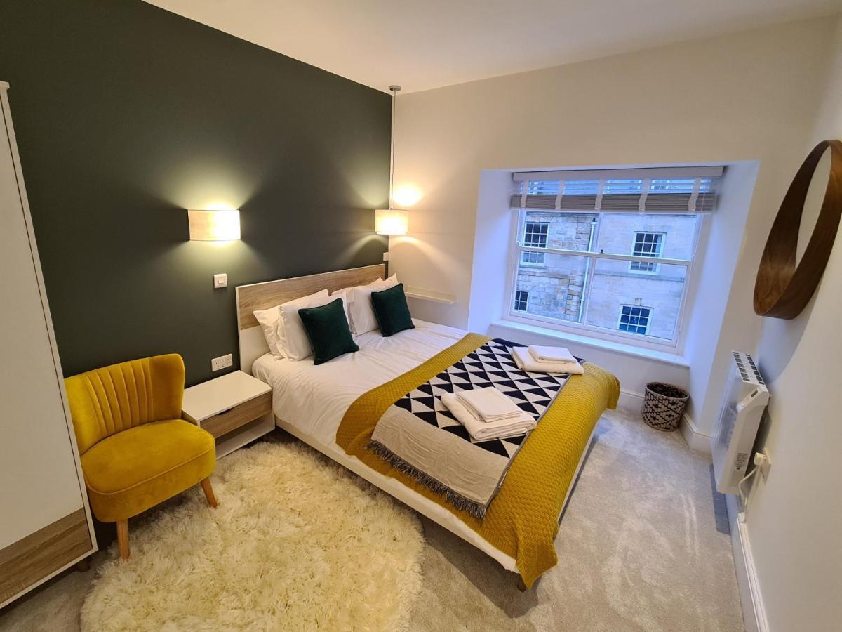 The Taylor Suite - Stunning 2-Ensuite Beds, Cathedral View Roof Garden Truro Esterno foto