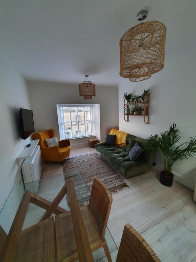 The Taylor Suite - Stunning 2-Ensuite Beds, Cathedral View Roof Garden Truro Esterno foto